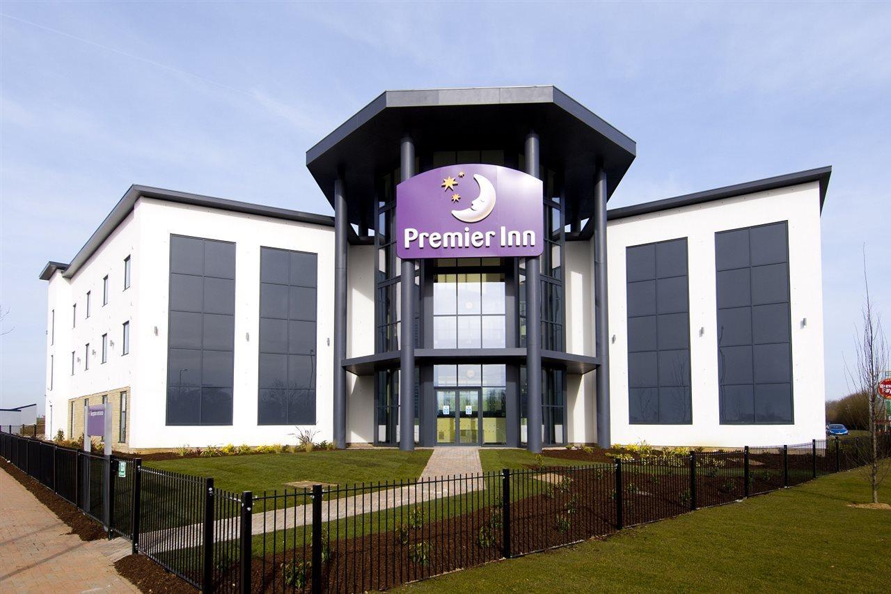 Premier Inn Bicester Exteriér fotografie