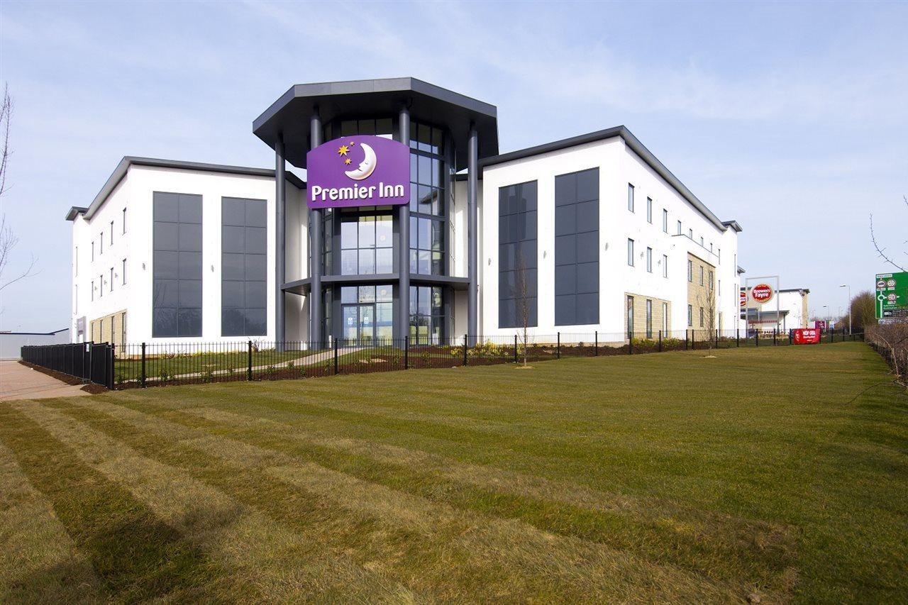 Premier Inn Bicester Exteriér fotografie