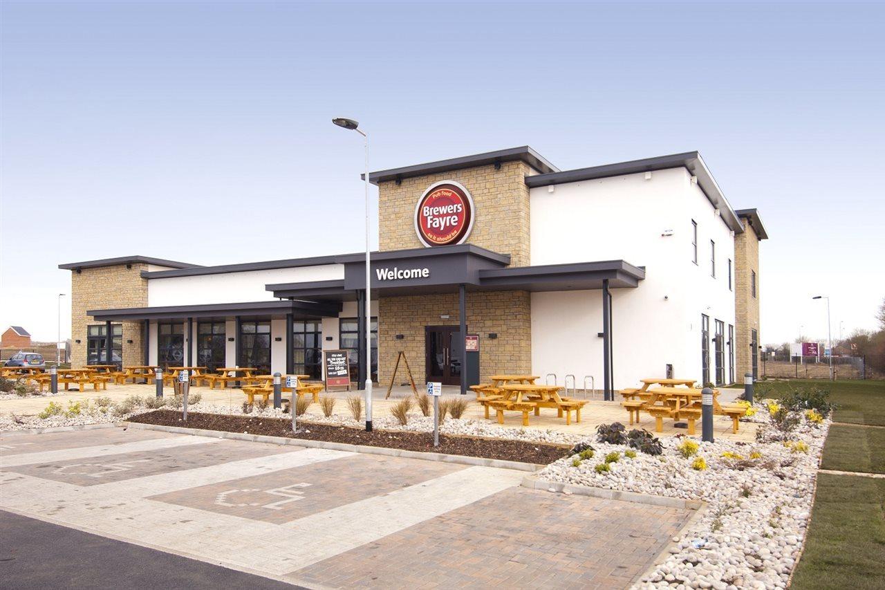 Premier Inn Bicester Exteriér fotografie