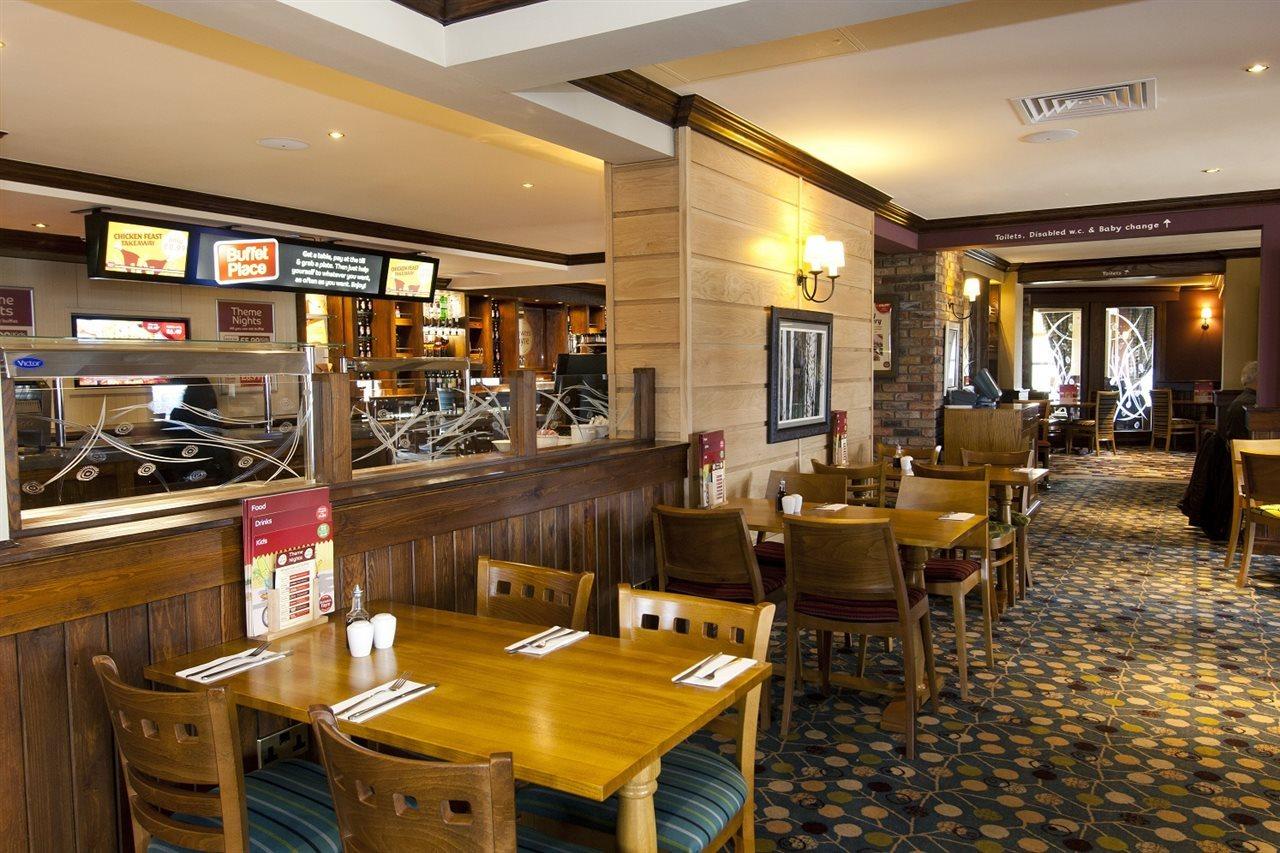 Premier Inn Bicester Exteriér fotografie