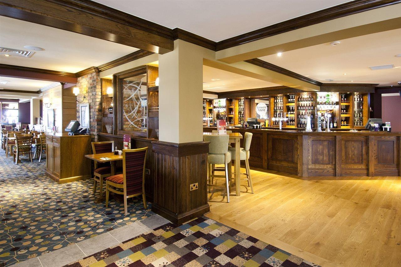 Premier Inn Bicester Exteriér fotografie