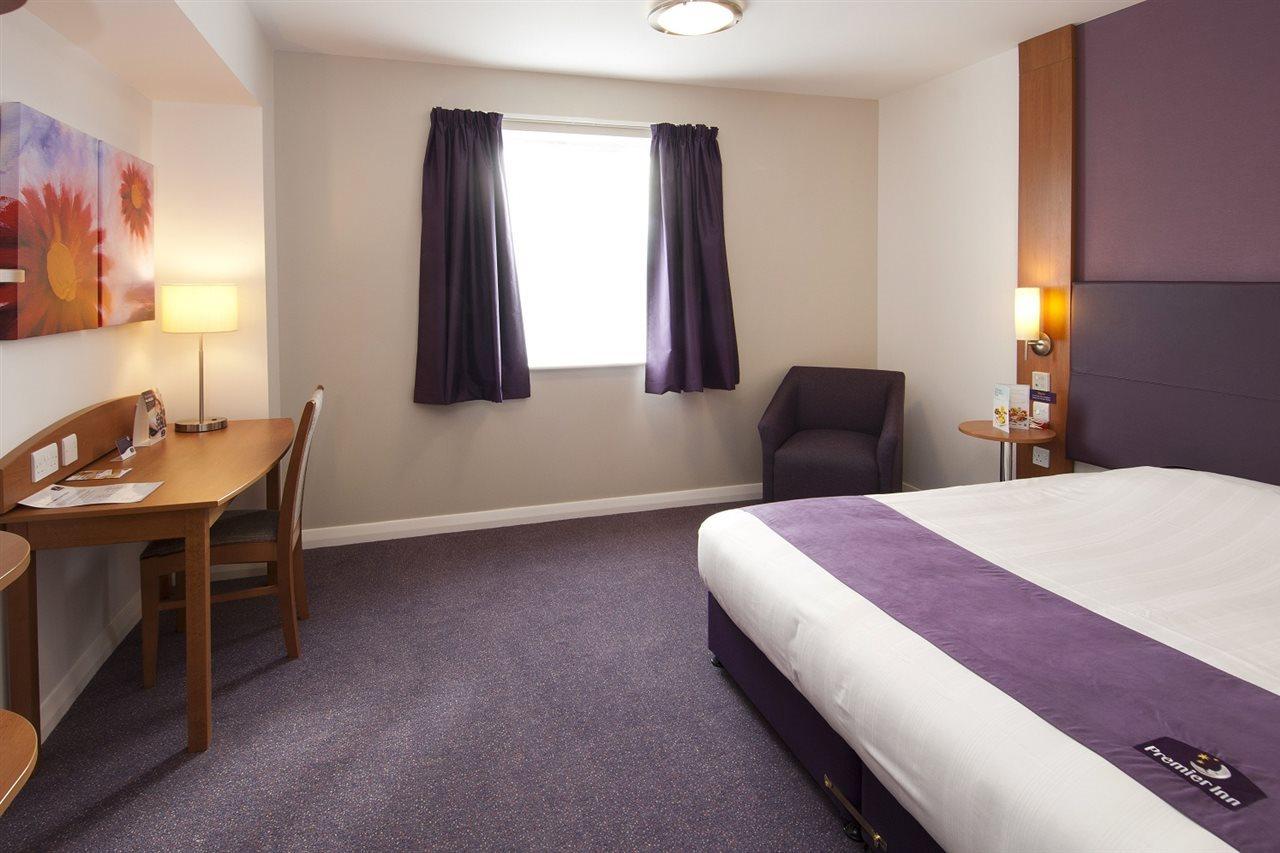 Premier Inn Bicester Exteriér fotografie