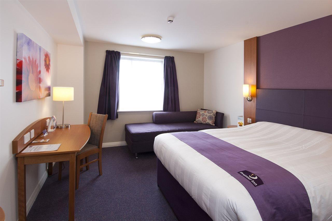 Premier Inn Bicester Exteriér fotografie