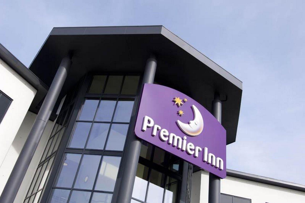 Premier Inn Bicester Exteriér fotografie