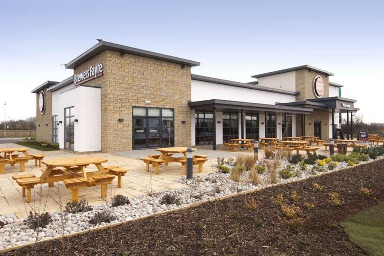 Premier Inn Bicester Exteriér fotografie