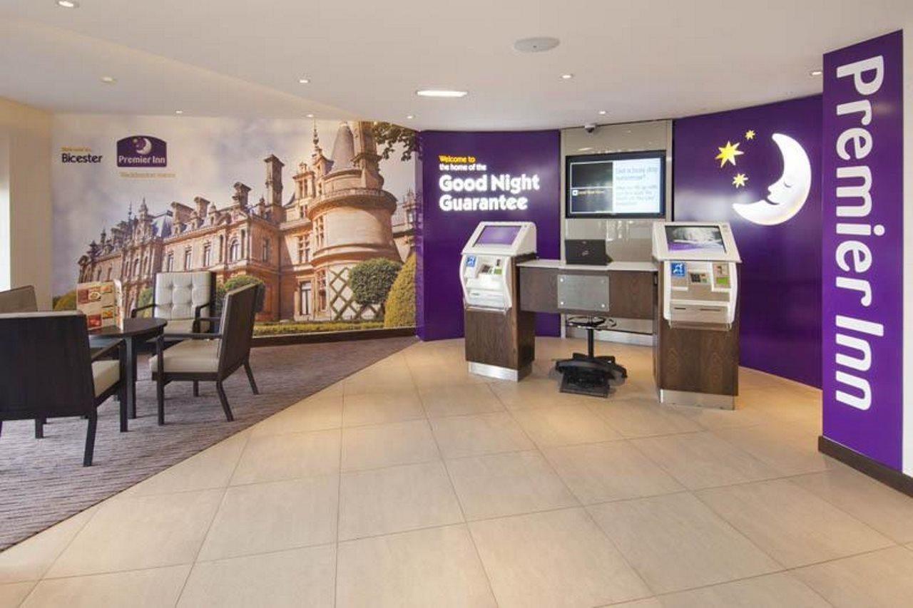 Premier Inn Bicester Exteriér fotografie