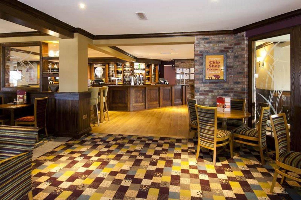 Premier Inn Bicester Exteriér fotografie