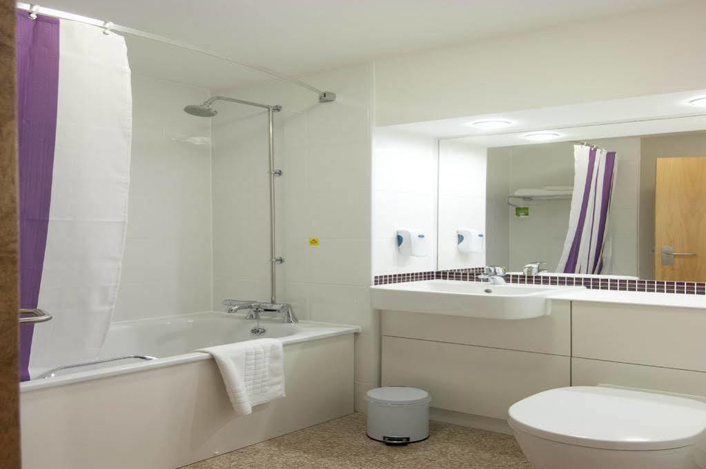 Premier Inn Bicester Exteriér fotografie