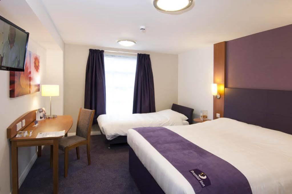 Premier Inn Bicester Exteriér fotografie
