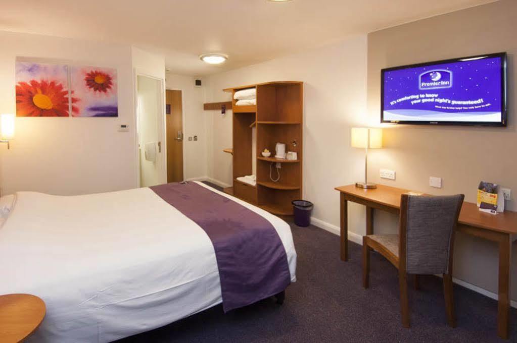 Premier Inn Bicester Exteriér fotografie