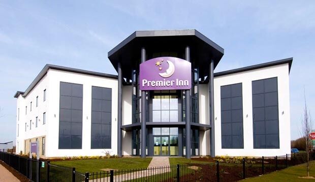 Premier Inn Bicester Exteriér fotografie