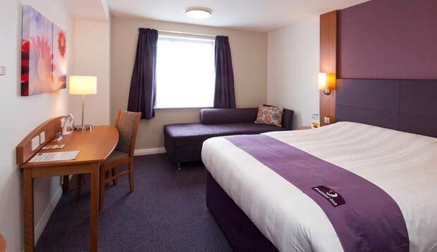 Premier Inn Bicester Exteriér fotografie